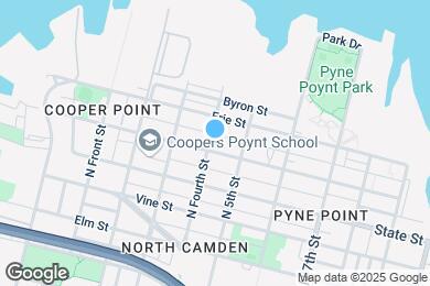 Map image of the property - 906 N 4th St