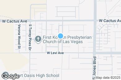 Map image of the property - 10620 Congaree St