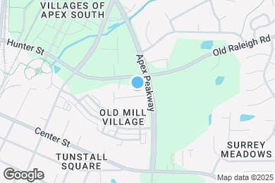 Map image of the property - 519 Mill Hopper Ln