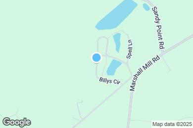 Map image of the property - 269 Billys Cir