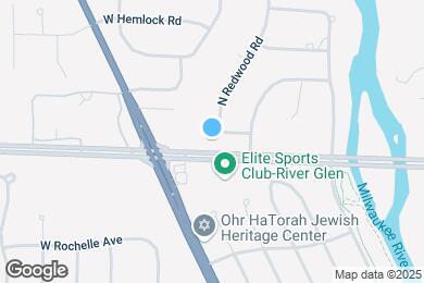 Map image of the property - 1950 Good Hope Rd
