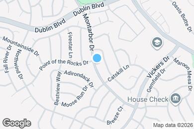 Map image of the property - 7520 Montarbor Dr