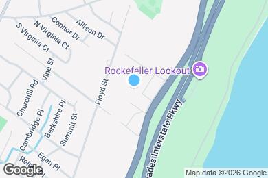 Map image of the property - The Sylvan