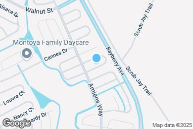 Map image of the property - 1132 Munster Ct