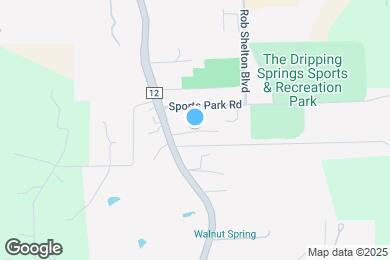 Map image of the property - Local Dripping Springs