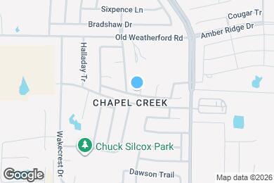 Map image of the property - 2316 Harvest Glen Ct