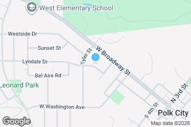 Map image of the property - 1003 Lyndale Dr