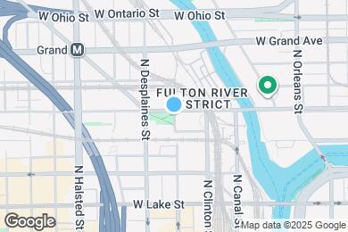 Map image of the property - 390 N Jefferson St
