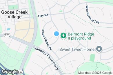 Map image of the property - 20727 Citation Dr