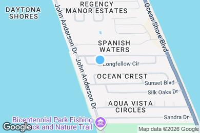 Map image of the property - 40 Longfellow Cir