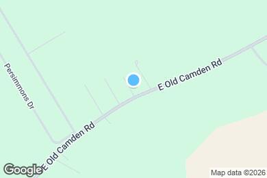 Map image of the property - 2405 Frontier Dr