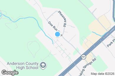 Map image of the property - 6 Heritage Ct