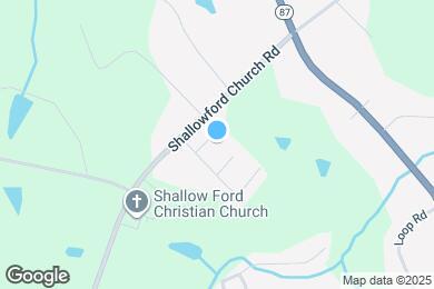 Map image of the property - 2217 Magnolia Ct