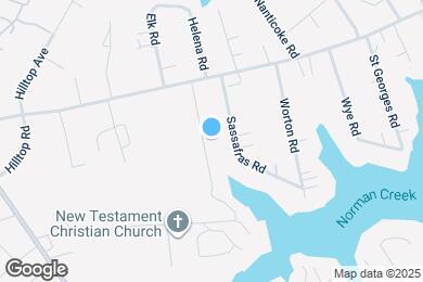 Map image of the property - 317 Annetta Rd