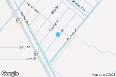 Map image of the property - 516 Amy St