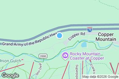 Map image of the property - 45 Beeler Pl