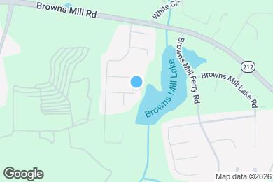 Map image of the property - 6612 Chestnut Oaks Ridge