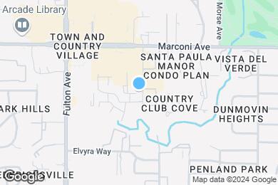 Map image of the property - Village Green Apartments