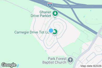 Map image of the property - 105 Clemson Ct