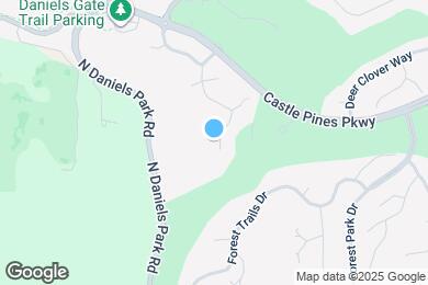 Map image of the property - 7649 Pineridge Terrace