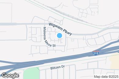 Map image of the property - 64 Puerto Viejo Trail