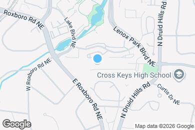 Map image of the property - 1086 Lynmoor Dr NE