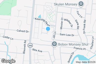 Map image of the property - 242F Kearsing Pkwy