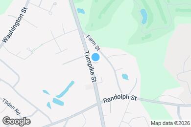 Map image of the property - 126 Turnpike St