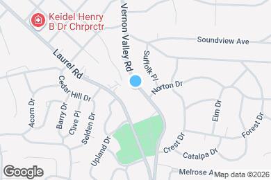 Map image of the property - 153 Vernon Valley Rd