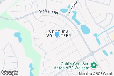 Map image of the property - 7535 Rustic Trail