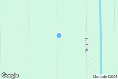 Map image of the property - 590 6th St NE