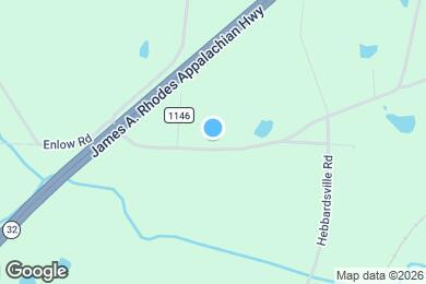 Map image of the property - 3690 Enlow Rd