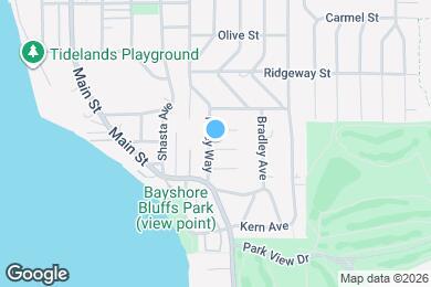 Map image of the property - 705 Center Ct