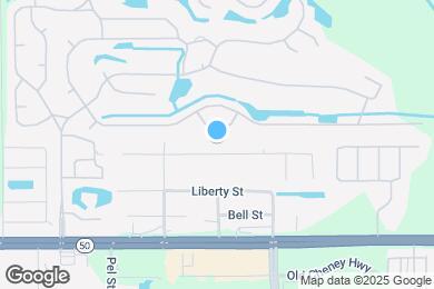 Map image of the property - 14553 Congress St