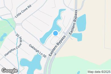 Map image of the property - 3141 Mallard Point Dr SE