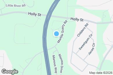 Map image of the property - 179 Webster Cir