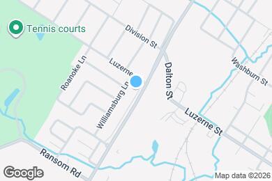 Map image of the property - 404 S Keyser Ave