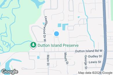 Map image of the property - 2078 Dutton Island Oaks Wy