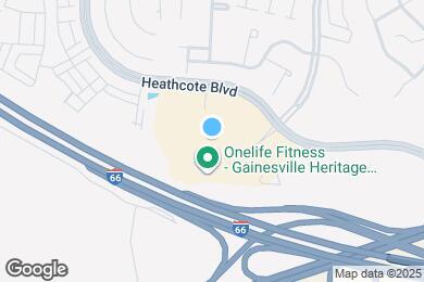 Map image of the property - 11800 Sunset Hills Rd