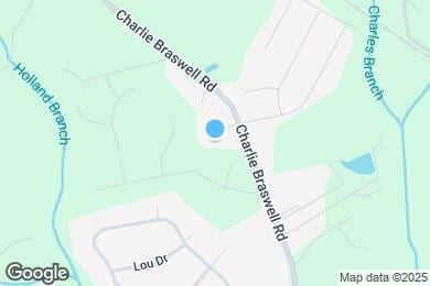 Map image of the property - 104 Cedric Ct