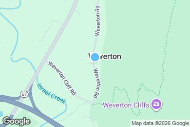 Map image of the property - 735 Weverton Rd