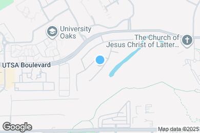 Map image of the property - 13839 Bent Ridge Dr