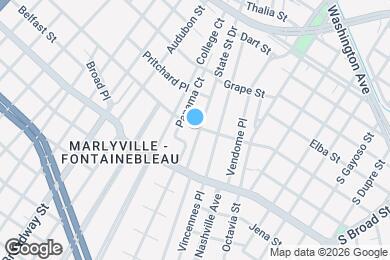 Map image of the property - 4072 State St Dr