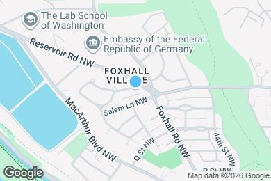 Map image of the property - 4600 Kenmore Dr NW
