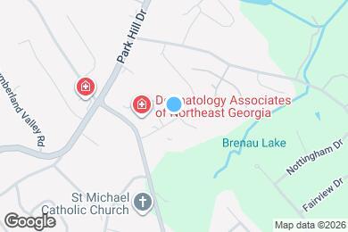 Map image of the property - 1019 Smoky Mountain Springs Ln