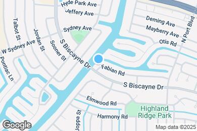 Map image of the property - 6482 Fabian Rd