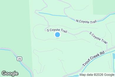 Map image of the property - 123 Pinecrest Rd