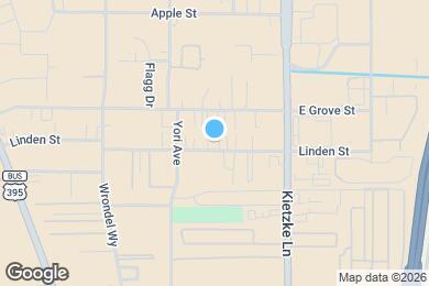 Map image of the property - Traditions West