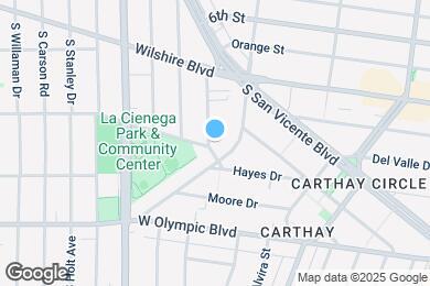 Map image of the property - 240 S Tower Dr