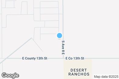 Map image of the property - 7994 E 46th Pl